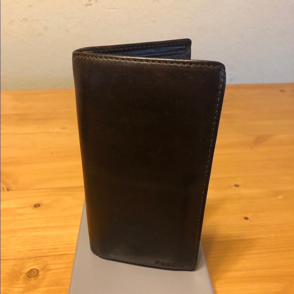 FOSSIL Derrick Executive Wallet
